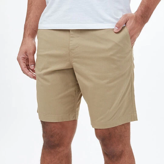 Tentree Twill Latitude Short Khaki 1 Tentree Twill Latitude Short Khaki