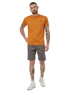 Tentree Sasquatch T-Shirt (Golden Oak Heather/Rubber) -Tentree Sales Store 5zEJWULI PhotoRoom.png PhotoRoom