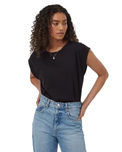 Tentree Extended Shoulder Tank (Meteorite Black) -Tentree Sales Store 9ntADGXs PhotoRoom.png PhotoRoom