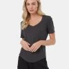 Tentree TreeBlend V-Neck T-Shirt
