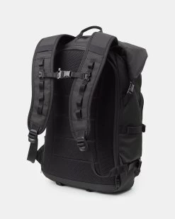 Tentree Mobius 35L Backpack -Tentree Sales Store Black 35L Travel Backpack TAU3006 0164 3