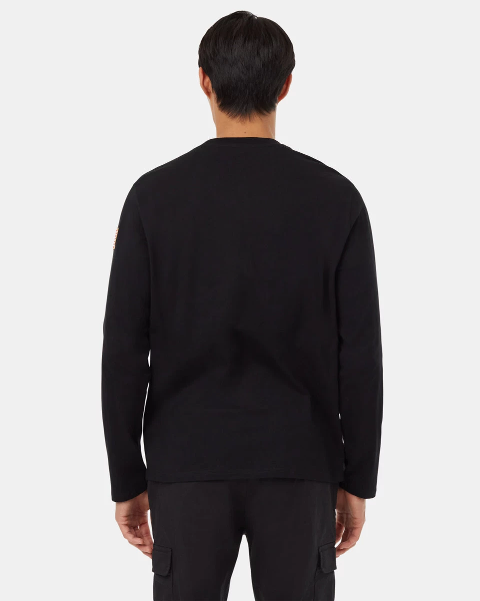 Tentree Flag Patch Longsleeve - Ungendered 4 Tentree Flag Patch Longsleeve - Ungendered - Image 4
