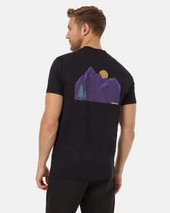 Tentree Sunset Mountain T-Shirt