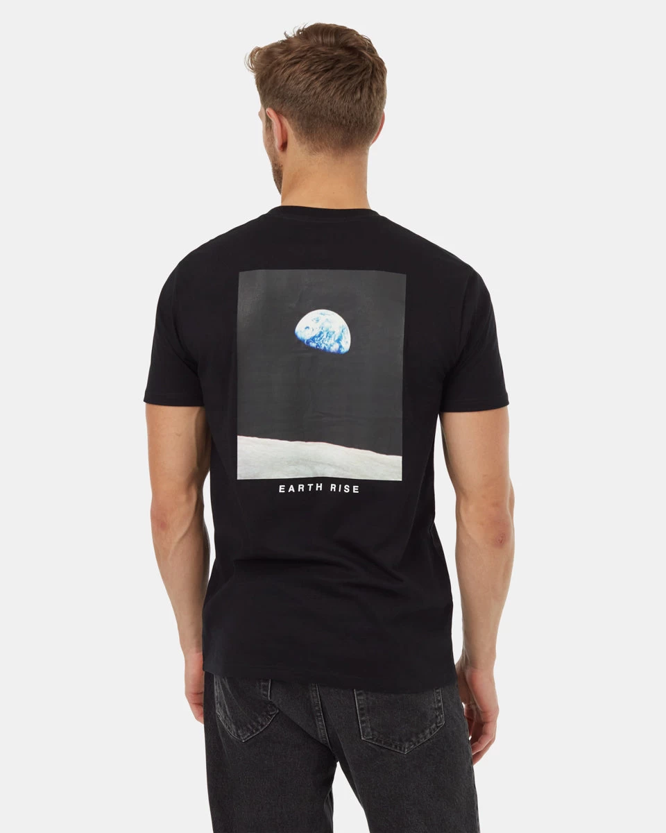 Tentree Earth Rise T-Shirt 3 Tentree Earth Rise T-Shirt - Image 3