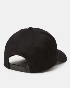 Tentree Shark Elevation Hat 7 Tentree Shark Elevation Hat -Tentree Sales Store Black Eco Friendly Adjustable Baseball Hat TAU5090 2663 3