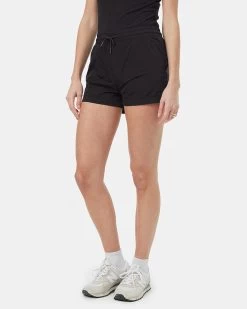 Tentree Recycled Nylon Short
