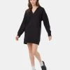Tentree TreeFleece Rib Insert Dress