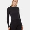 Tentree Rib Lettuce Edge Longsleeve