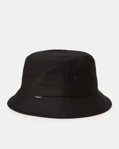 Tentree Bucket Hat -Tentree Sales Store Black Kids Bucket Hat KAU5132 0164 1