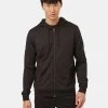 Tentree Active Soft Knit Zip Up