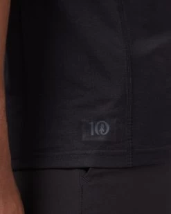 Tentree InMotion Tank 9 Tentree InMotion Tank -Tentree Sales Store Black Men s Sports Tank Top TCM4256 0164 5