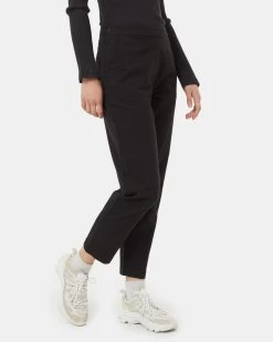 Tentree Soft EcoTwill Cropped Pant