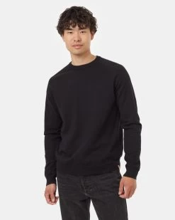 Tentree Highline Kapok Crew Sweater