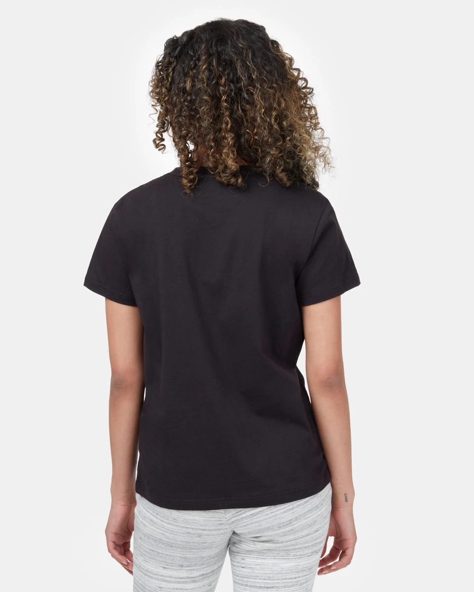 Tentree Organic Cotton Relaxed T-Shirt 3 Tentree Organic Cotton Relaxed T-Shirt - Image 3