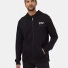 Tentree Shuttle Patch Zip Hoodie