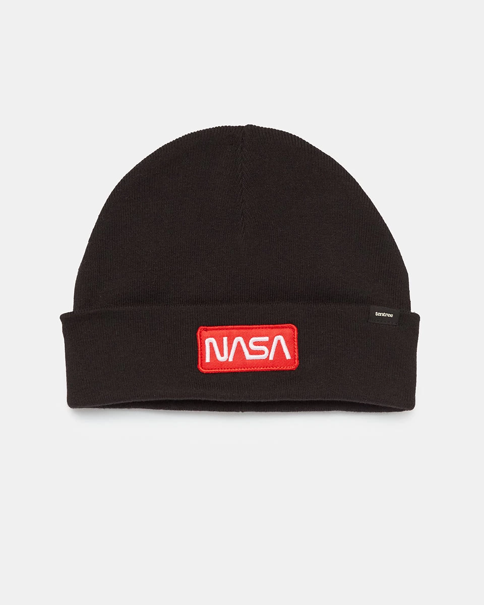 Tentree Space Patch Beanie 1 Tentree Space Patch Beanie