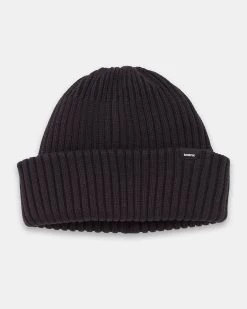 Tentree Short Ribbed Beanie