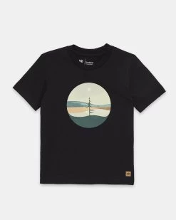 Tentree Kids Artist Portal T-Shirt