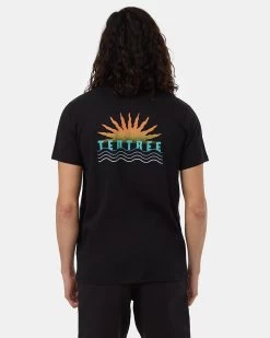 Tentree Sunset T-Shirt