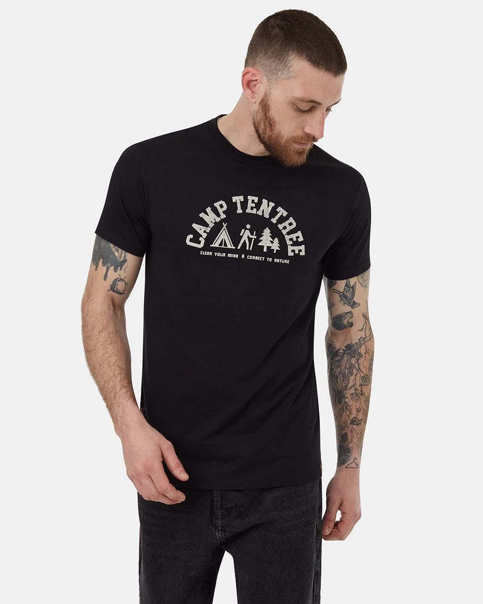 Camp Tentree T-Shirt 1 Camp Tentree T-Shirt