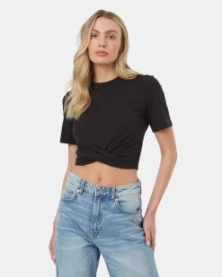 Tentree Twist Front T-Shirt