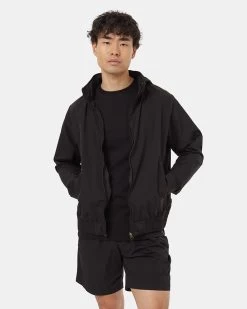 Tentree Recycled Nylon Track Jacket