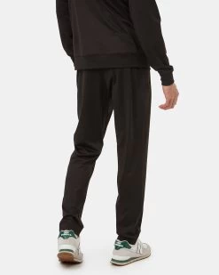 Tentree Active Soft Knit Pant -Tentree Sales Store Black Sustainable Stretchy Knit Pant TCM5055 0164 5