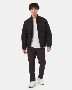 Tentree TechBlend Utility Jacket