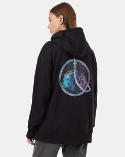 Tentree Earth Zip Hoodie