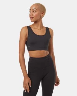 Tentree InMotion Double Scoop Bra