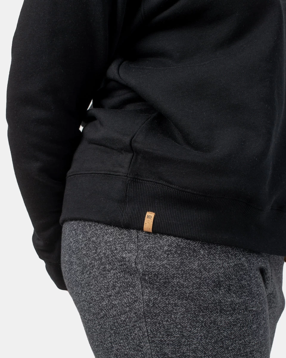 Tentree TreeFleece Crew 8 Tentree TreeFleece Crew - Image 8