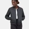 Tentree Cloud Shell Bomber Jacket