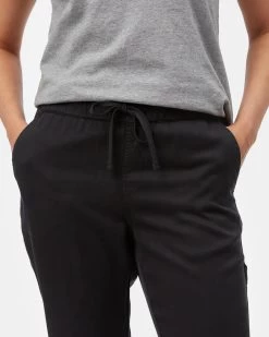 Tentree Tencel Pacific Jogger 9 Tentree Tencel Pacific Jogger -Tentree Sales Store Black Women s Tencel Joggers TCW3131 0164 3