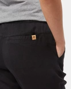 Tentree Tencel Pacific Jogger 10 Tentree Tencel Pacific Jogger -Tentree Sales Store Black Women s Tencel Joggers TCW3131 0164 5