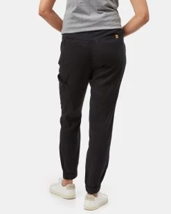 Tentree Tencel Pacific Jogger 8 Tentree Tencel Pacific Jogger -Tentree Sales Store Black Women s Tencel Joggers TCW3131 0164 6