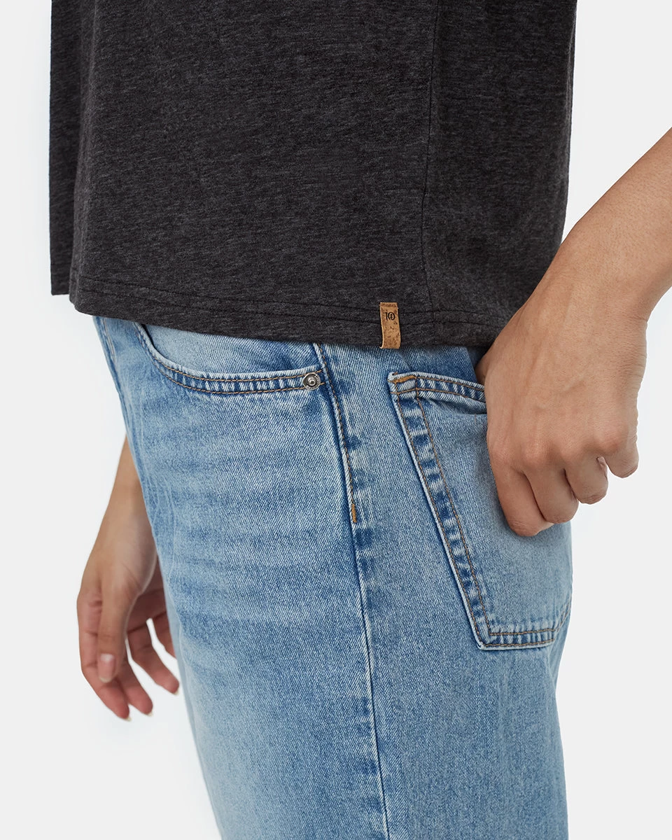 Tentree Hemp Pocket T-Shirt 5 Tentree Hemp Pocket T-Shirt - Image 5