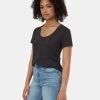Tentree Hemp Scoop Neck T-Shirt