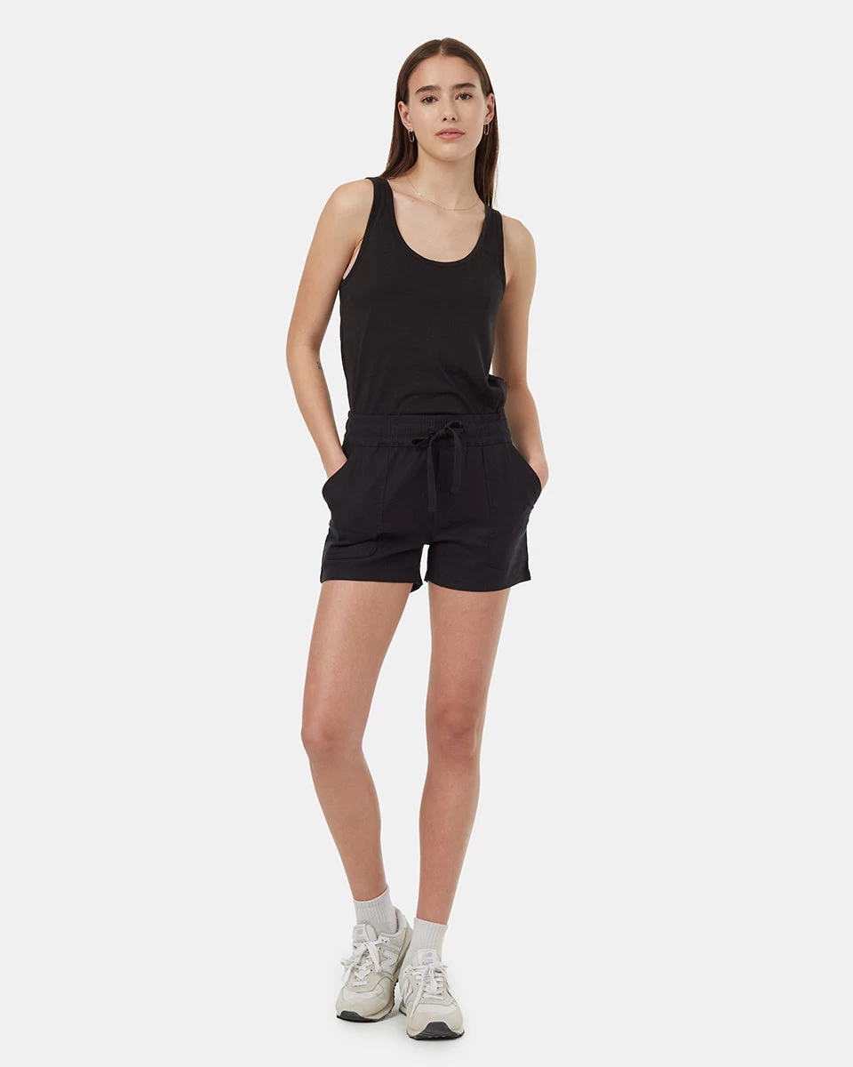 Tentree Hemp Stretch Instow Short 2 Tentree Hemp Stretch Instow Short - Image 2
