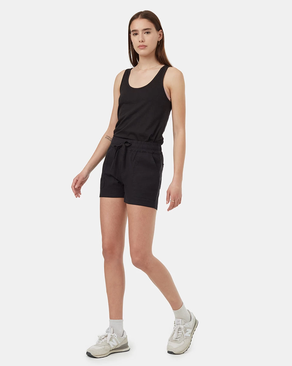Tentree Hemp Stretch Instow Short 6 Tentree Hemp Stretch Instow Short - Image 6