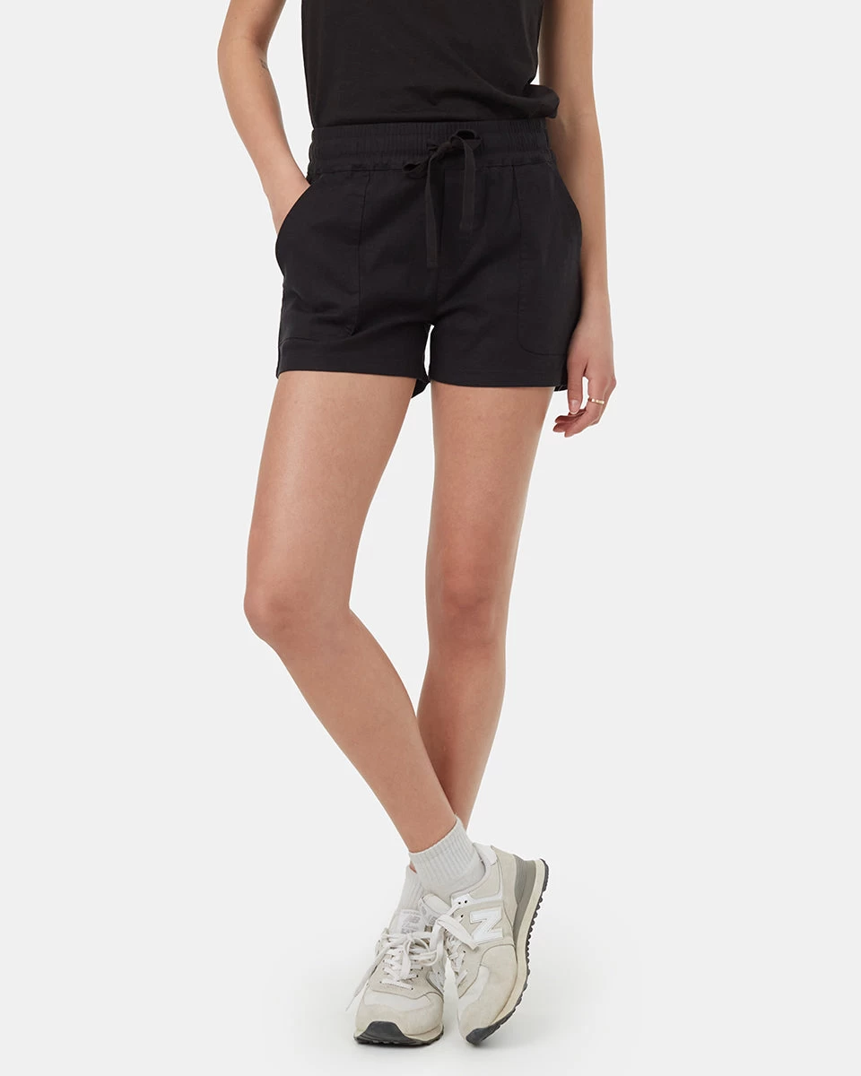 Tentree Hemp Stretch Instow Short 1 Tentree Hemp Stretch Instow Short
