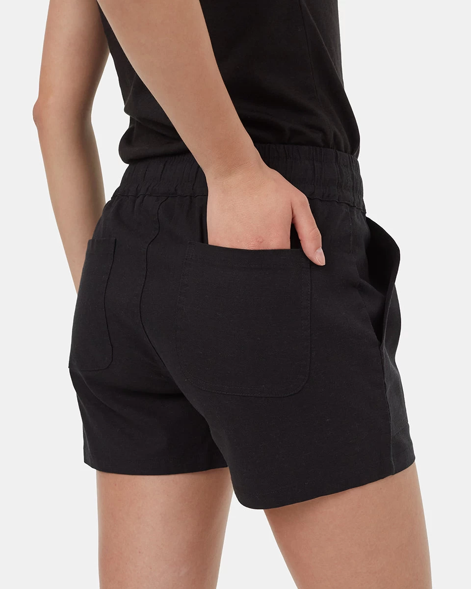 Tentree Hemp Stretch Instow Short 5 Tentree Hemp Stretch Instow Short - Image 5