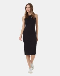 Tentree Ribbed Tank Dress