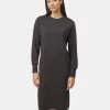 Tentree French Terry Long Sleeve Crew Dress