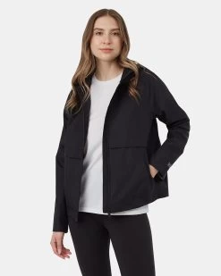 Tentree Nimbus Short Rain Jacket