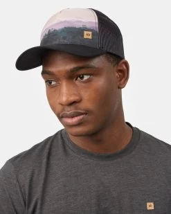 Tentree Bali Altitude Hat 9 Tentree Bali Altitude Hat -Tentree Sales Store BlackAdjustableBaseballCap TAU3415 0164 42254 2