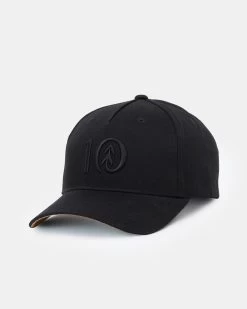 Tentree Logo Cork Brim Altitude Hat
