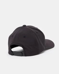 Tentree Cork Icon Elevation Hat -Tentree Sales Store BlackAdjustableCorkBaseballCap TAU3837 0164 A 1 1