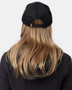 Tentree Cork Icon Elevation Hat -Tentree Sales Store BlackAdjustableCorkBaseballCap TAU3837 0164 A 1 8