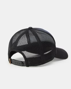 Tentree Juniper Altitude Hat -Tentree Sales Store BlackAdjustableMeshBaseballCapTAU2397 0447 267 5