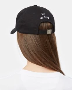 Tentree Ten Year Peak Hat 9 Tentree Ten Year Peak Hat -Tentree Sales Store BlackAdjustableOrganicCottonBaseballCap TAU4849 0164 32890 5